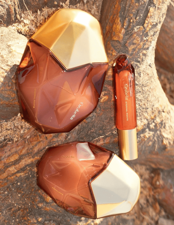 Естетика парфумів від Хадід здивує