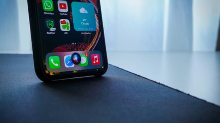 Власники iPhone можуть отримати нову Siri вже за кілька тижнів - 285x160
