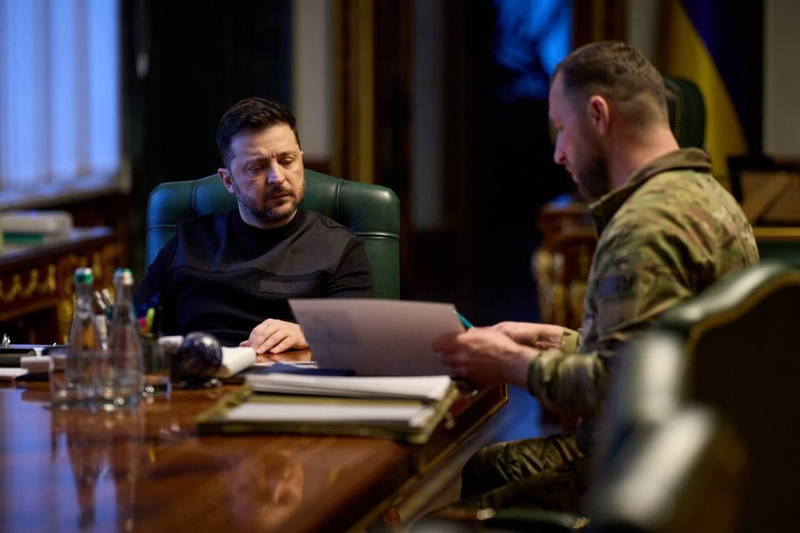 Про що СБУ дооповіла Зеленському