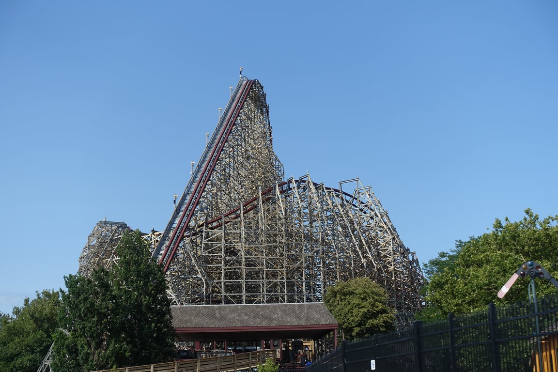 Steel Vengeance
