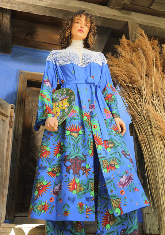 Колеція Андре Тана, що надихає