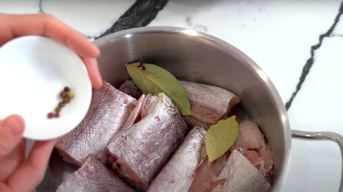 как вкусно приготовить хек 