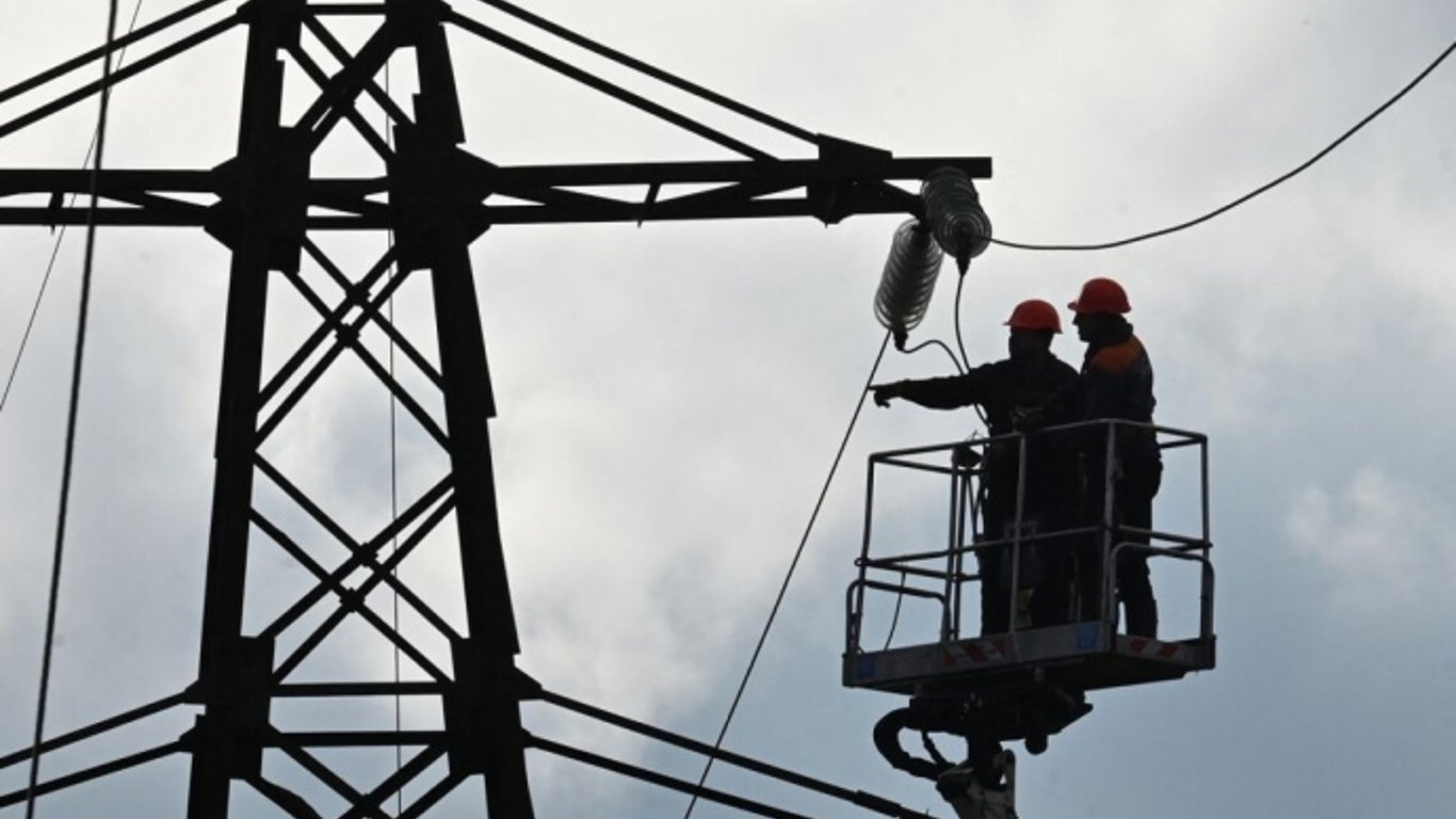 В першу ніч Нового року Україна планує експортувати електроенергію до Молдови