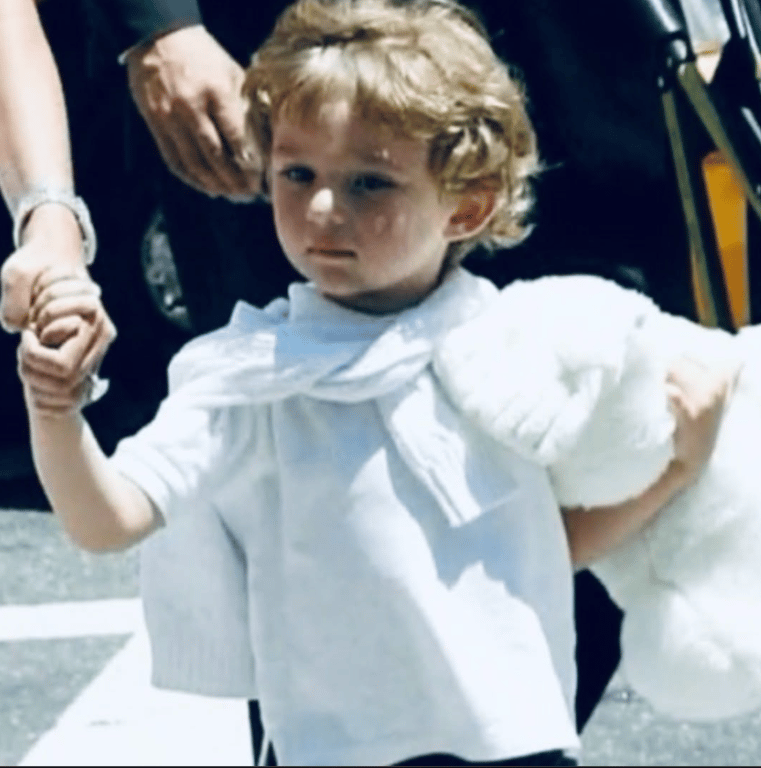 Беррон Трамп