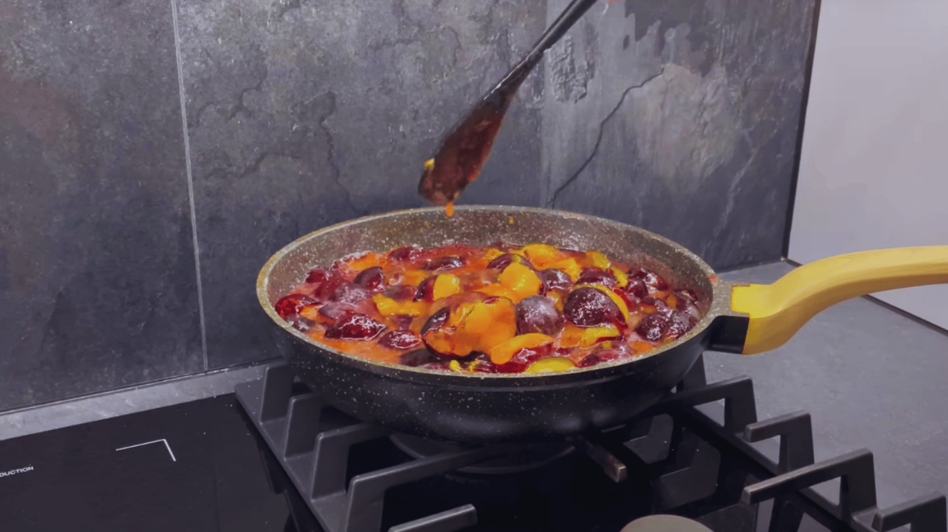 варення зі сливами