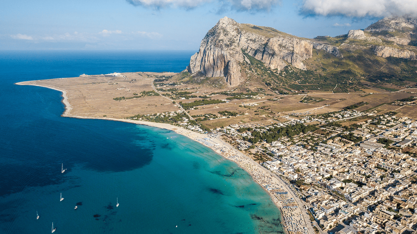 Сан-Віто-Ло-Капо, Сицилія