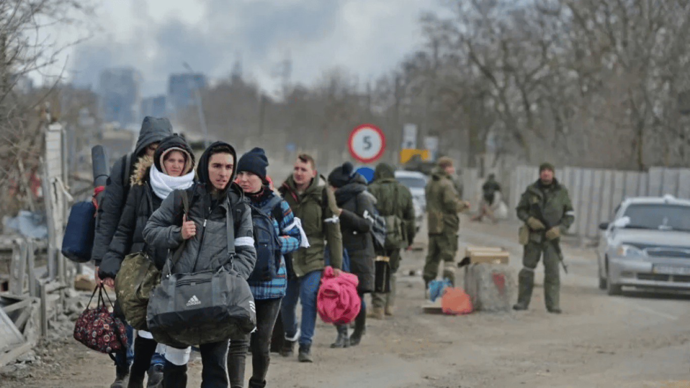 Россияне похищают людей семьями на временно оккупированных территориях