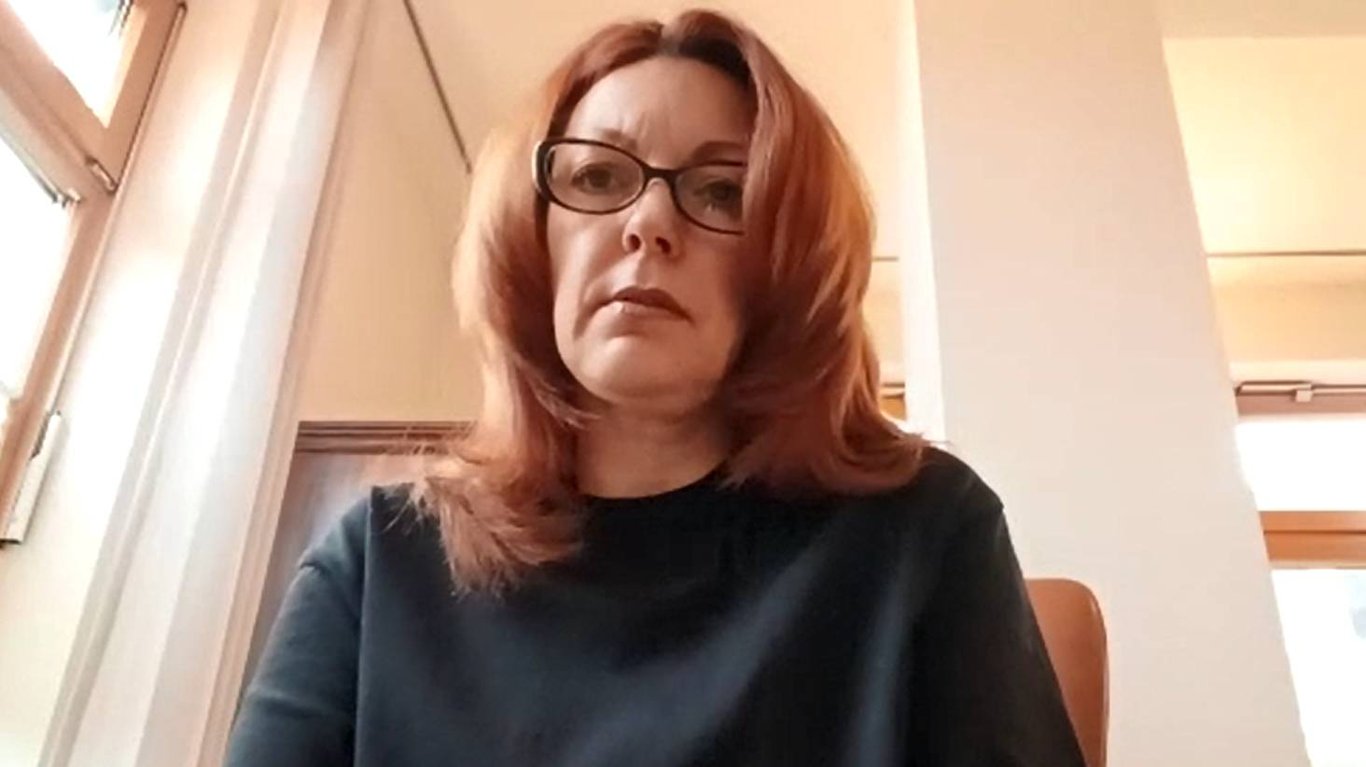 Мама киянки, яка впала в провалля з окропом