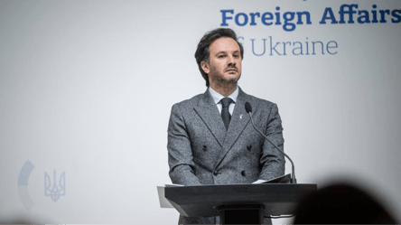 В МИД сравнили войну в Украине и на Ближнем Востоке - 304x171