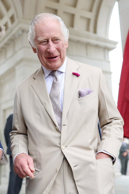 Король Чарльз. Фото: Reuters