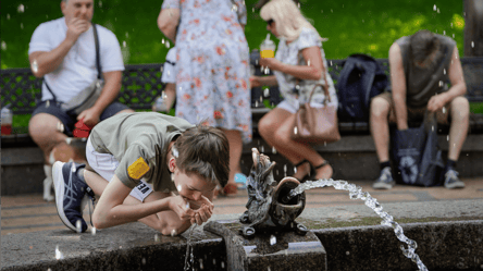 Цього літа температура знову поб'є рекорди — що каже синоптик - 285x160