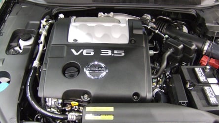 Хто створив найкращий автомобільний двигун V6 - 290x166