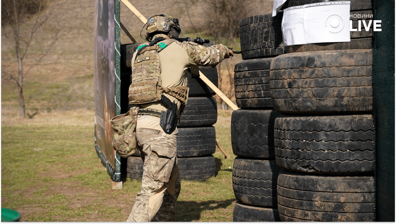 В Одесі провели турнір пам’яті загиблих від ракетного удару - фото 6