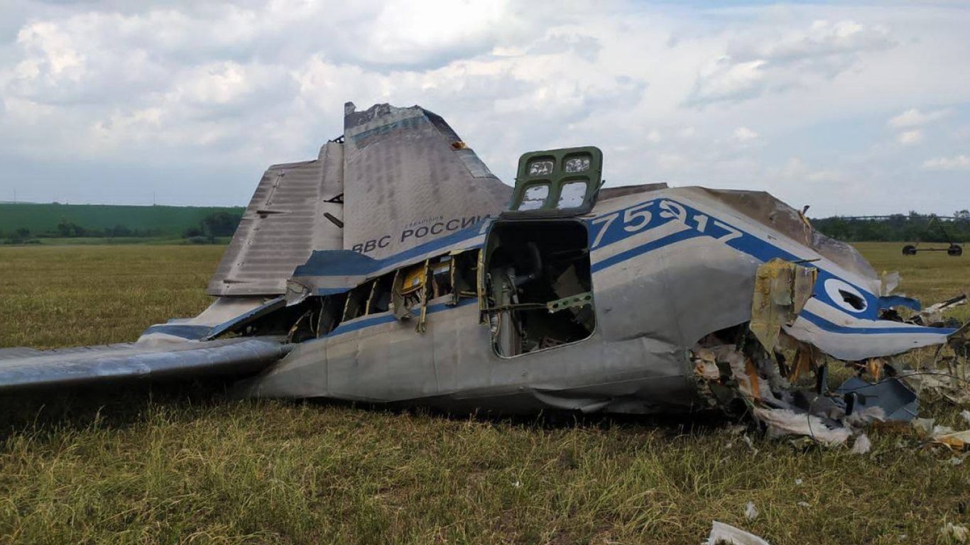 Знищення "вагнерівцями" літака Іл-22 обернеться проблемами для РФ, — британська розвідка