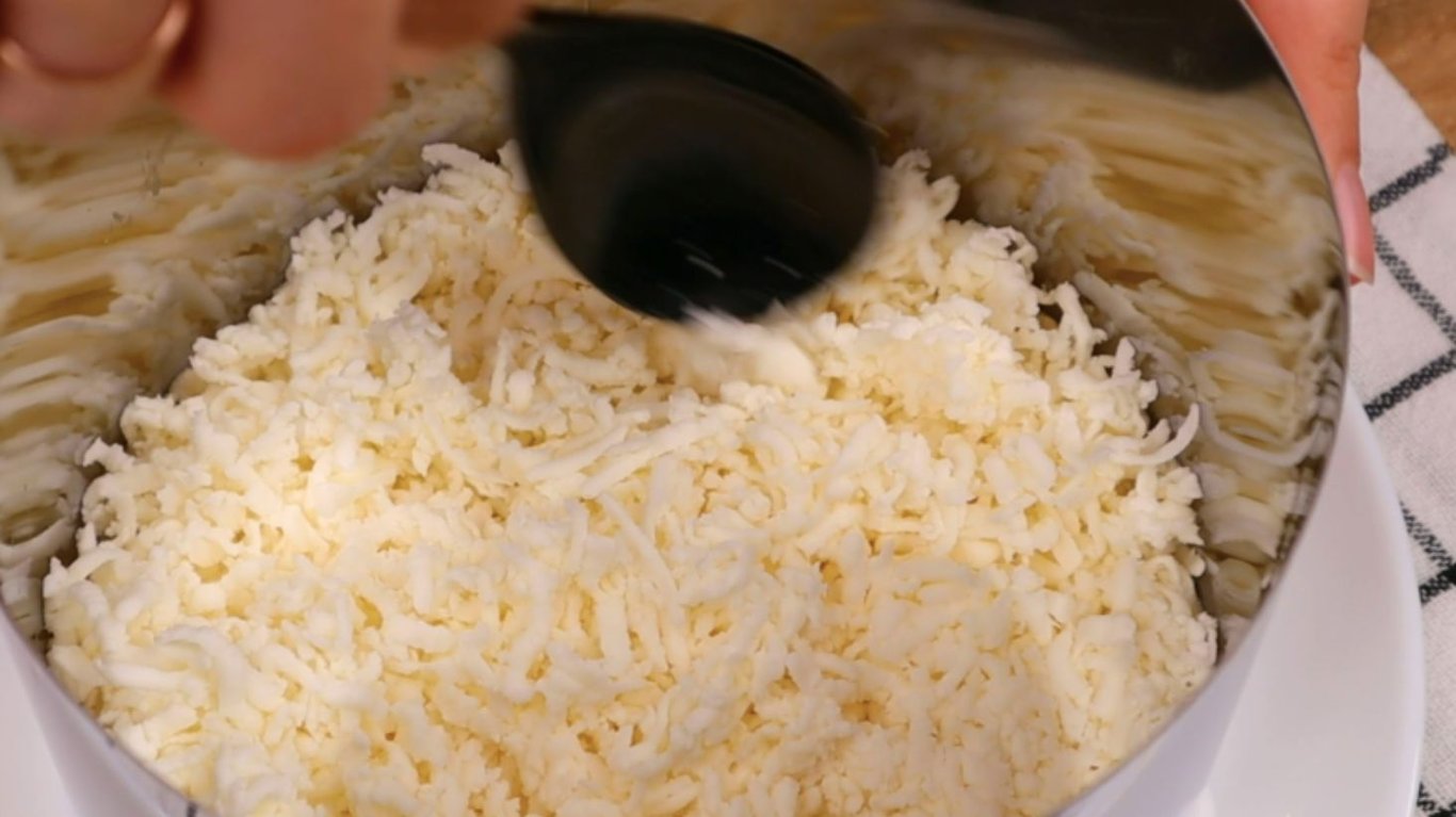 рецепт салата со свеклой