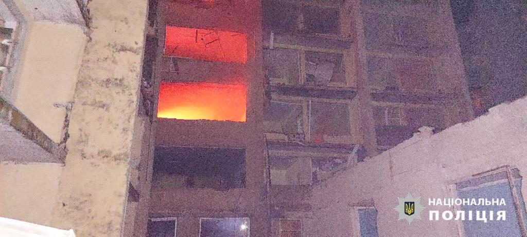 обстріл Одеської області 21 вересня