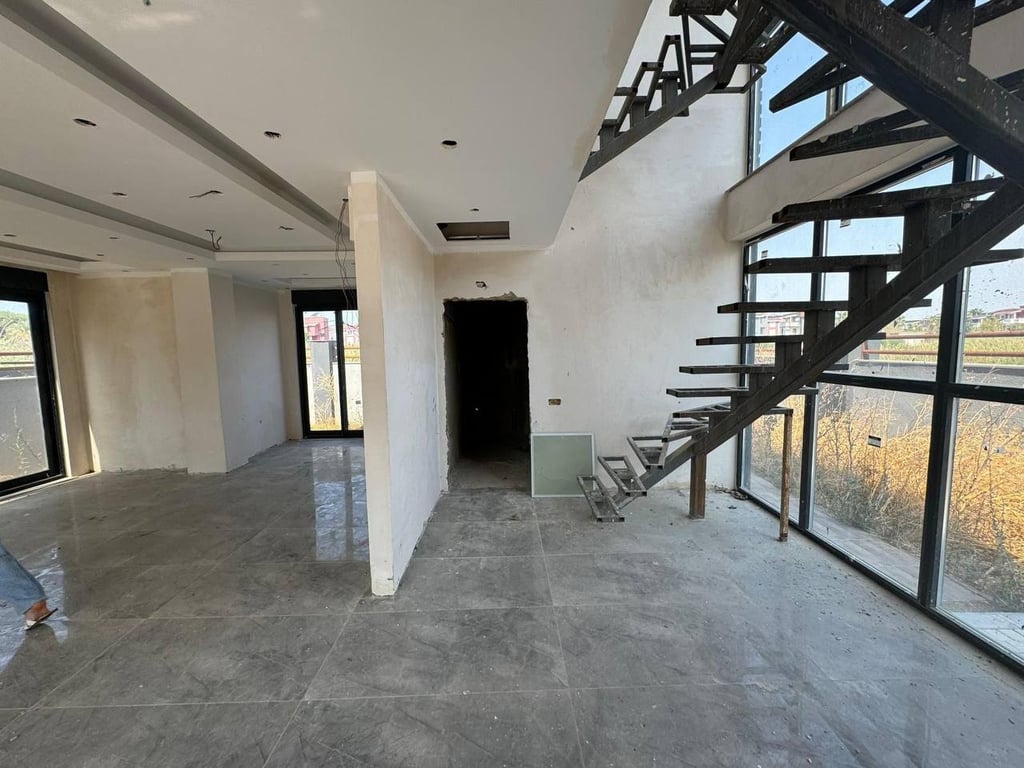 Вілла в Туреччині, яку хотів придбати головний психіатр ЗСУ