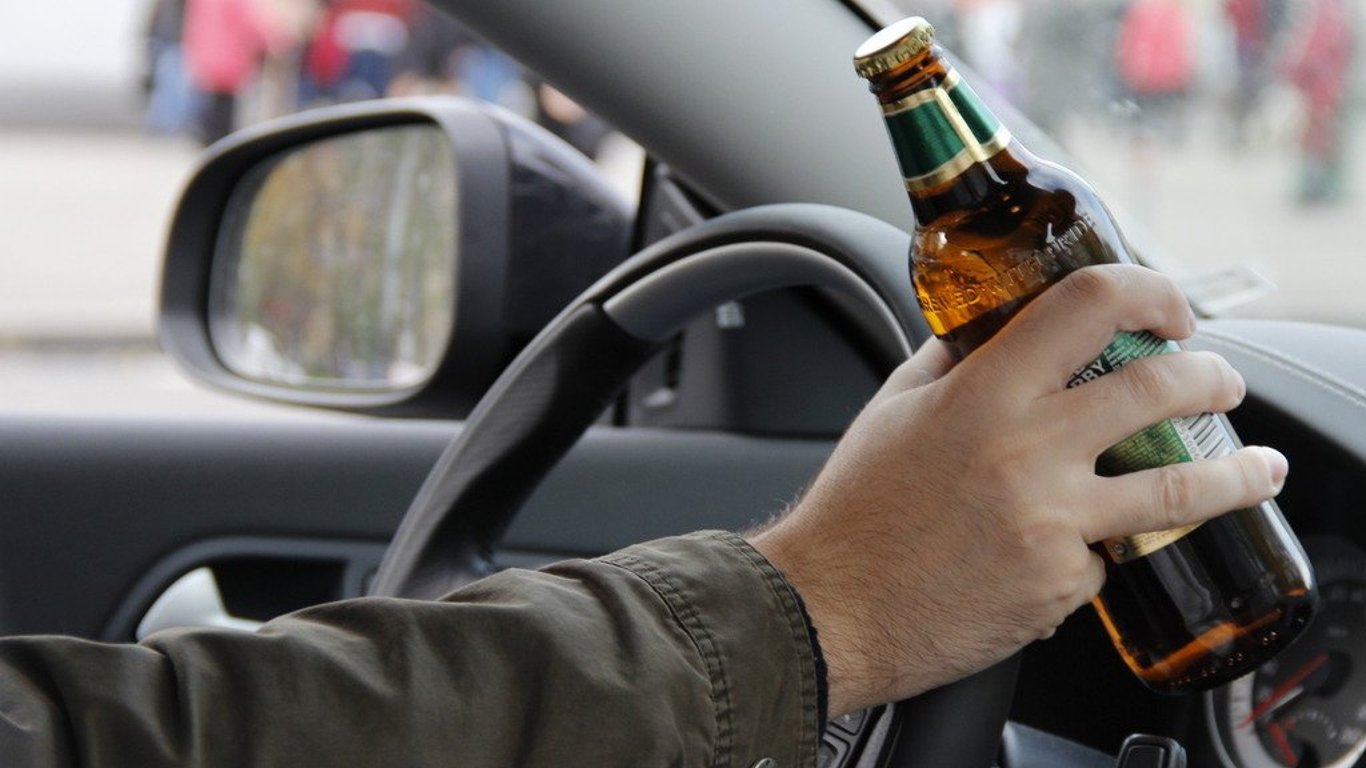 В Одессе остановили 70 пьяных водителей: сколько алкоголя было в крови у рекордсмена