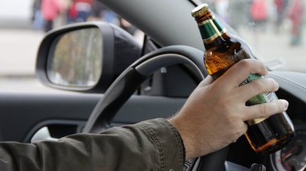 В Одессе остановили 70 пьяных водителей: сколько алкоголя было в крови у рекордсмена - 285x160