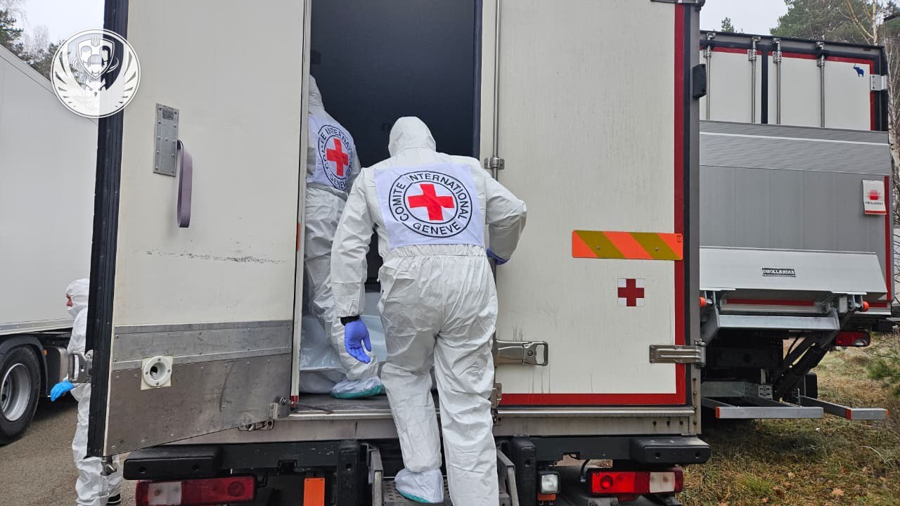 В Україну повернули тіла полеглих воїнів