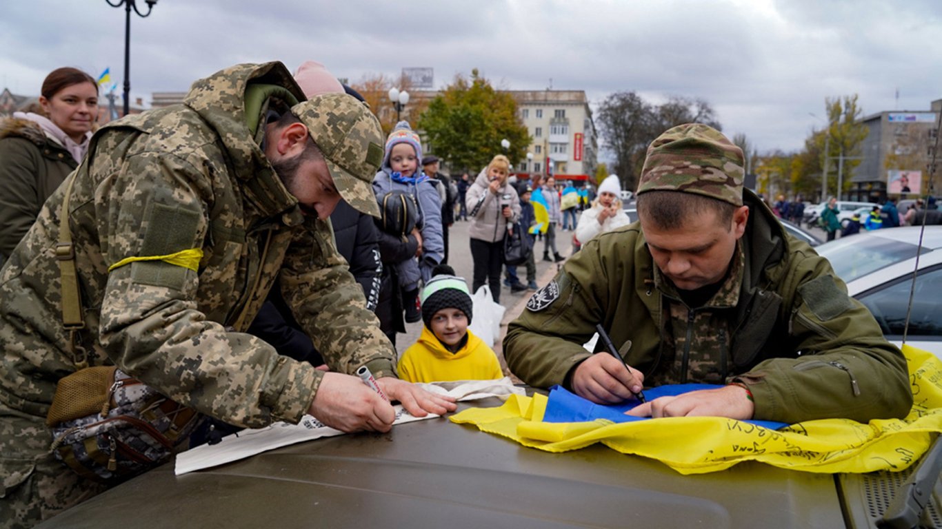 Стало известно количество пропавших без вести военнослужащих Украины