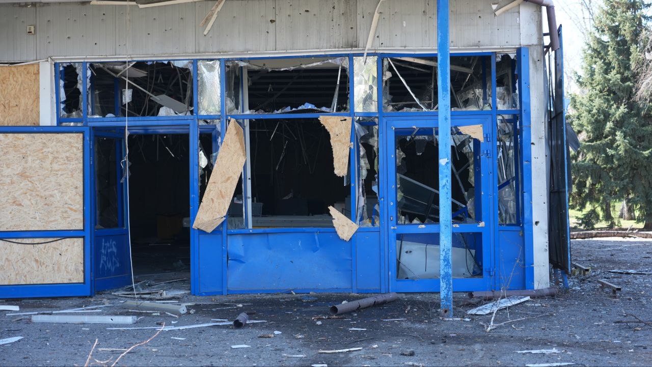 РФ завдали удару по житловим будинкам у Краматорську 29 березня