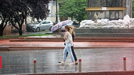 Народний синоптик Наталка Діденко назвала області, в яких завтра пройде злива - 285x160