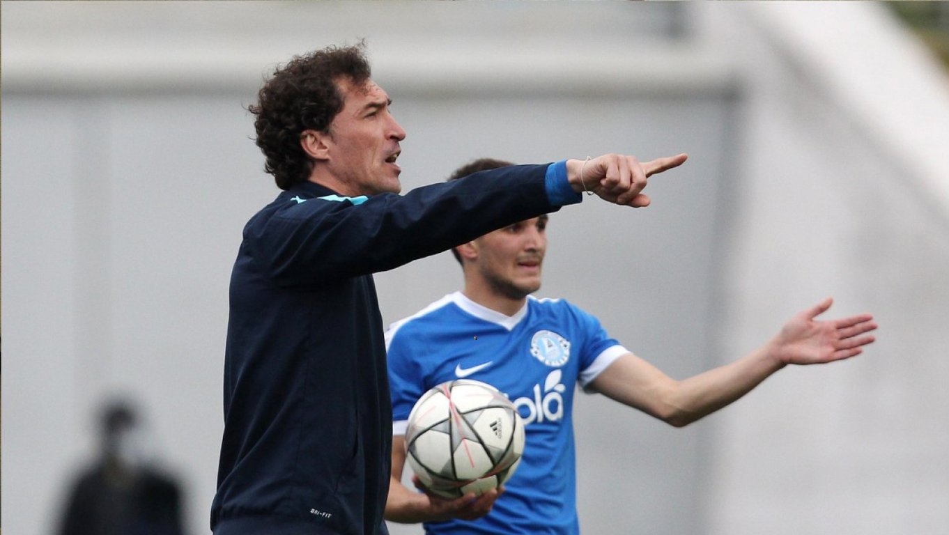 Дмитрий Михайленко