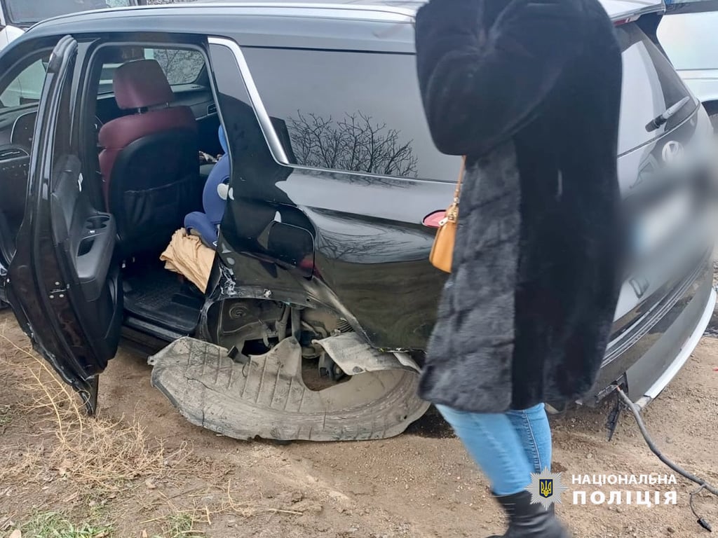 На трасі Одеса-Рені сталася аварія — рух до кордонів ускладнений - фото 3