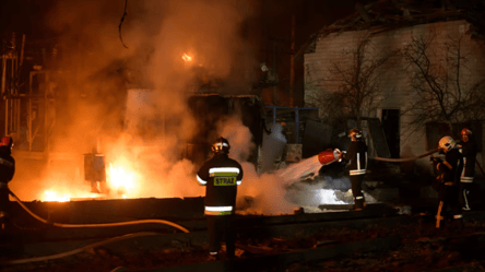 Россияне ударили по энергетике в Винницкой области - 290x166