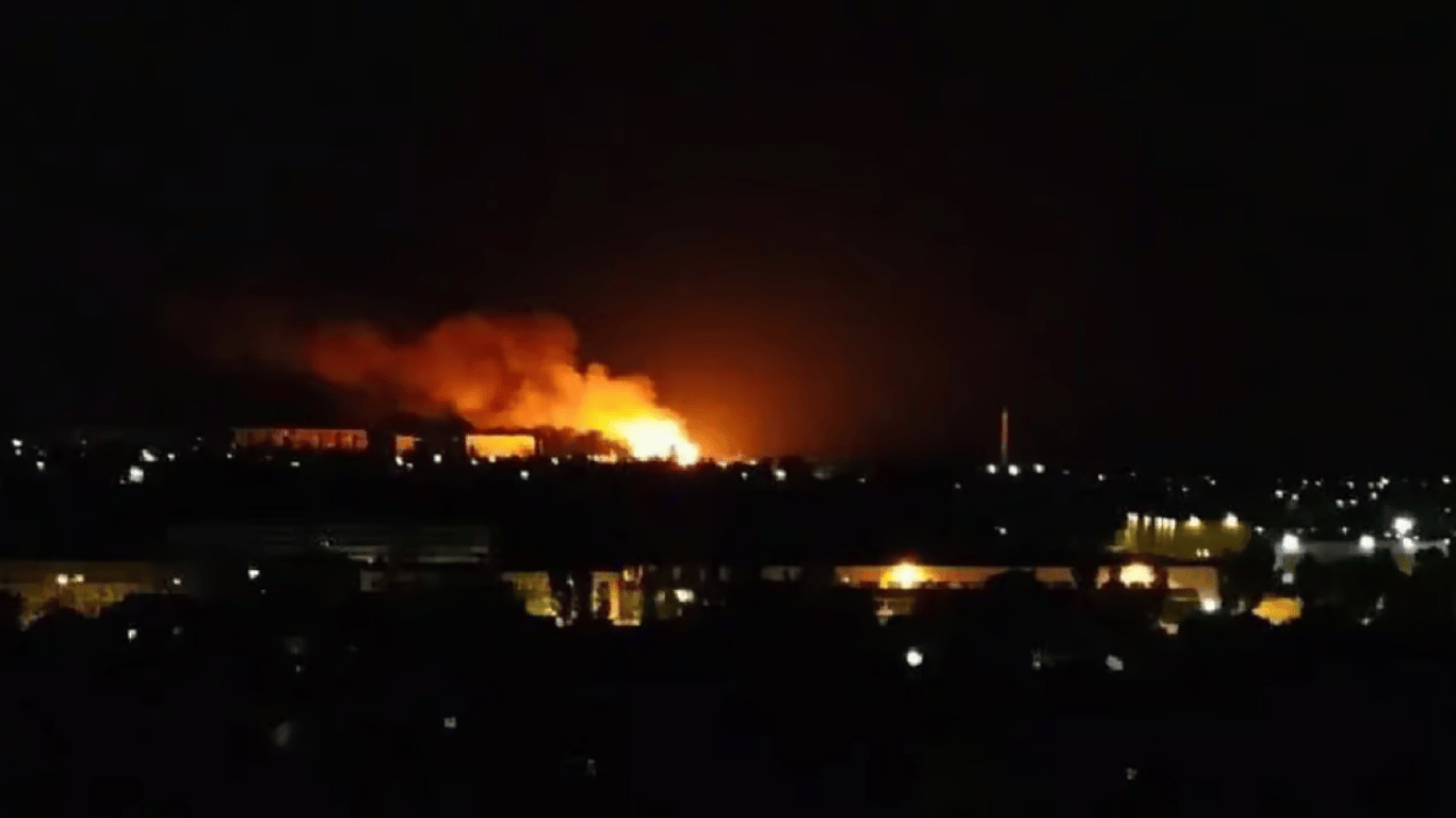 Взрывы в Харьковской области сегодня, 19 сентября: ракетный удар