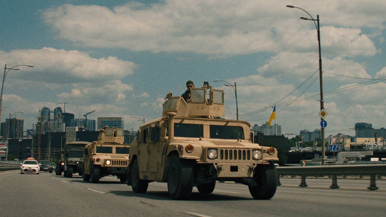 Фільм Третьої штурмової "Ми були рекрутами"