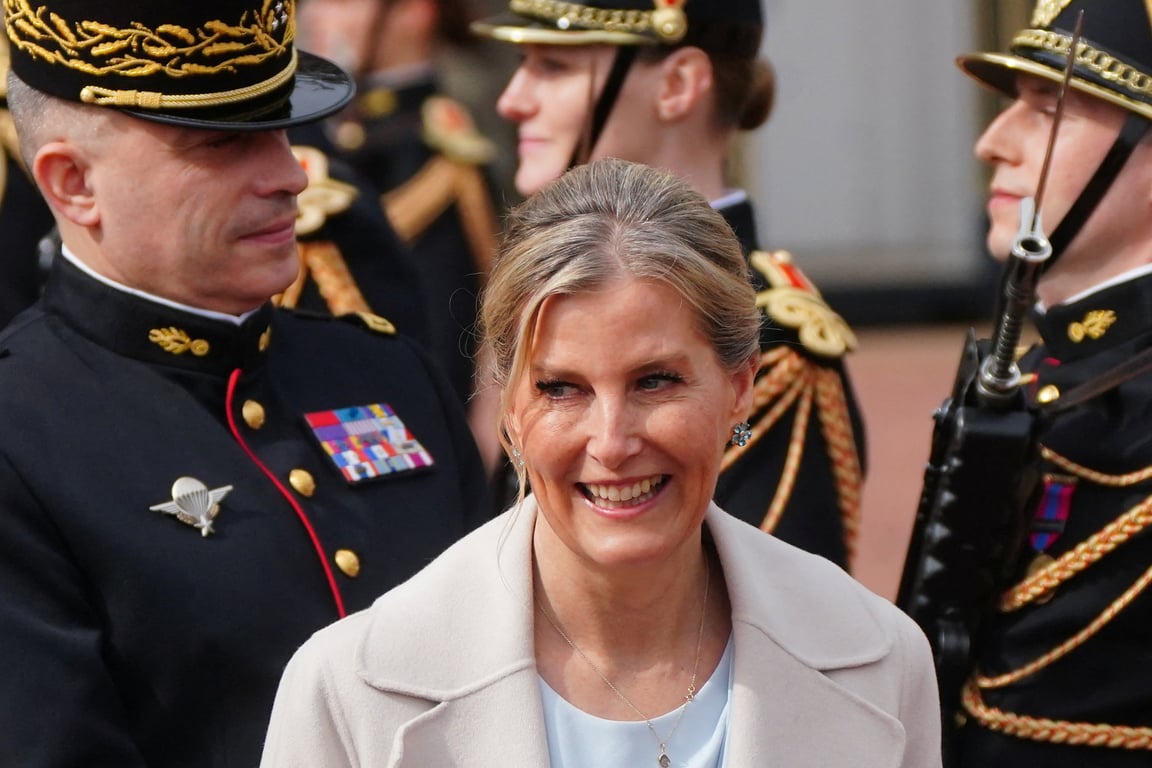 Герцогиня Единбурзька. Фото: Reuters