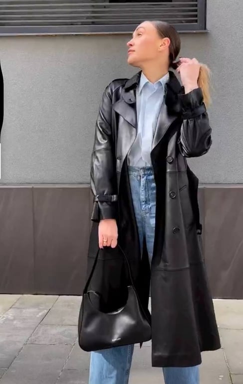 Чорний колір в одязі - вічна класика