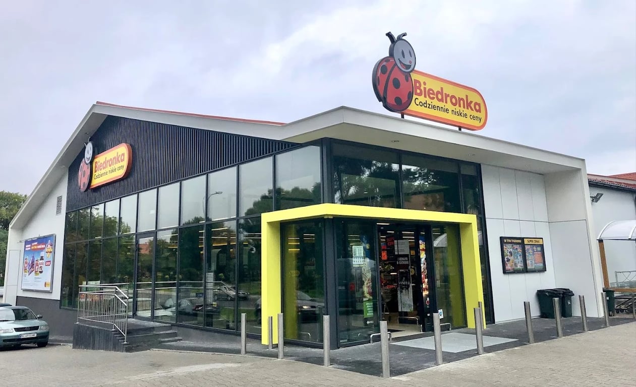Biedronka