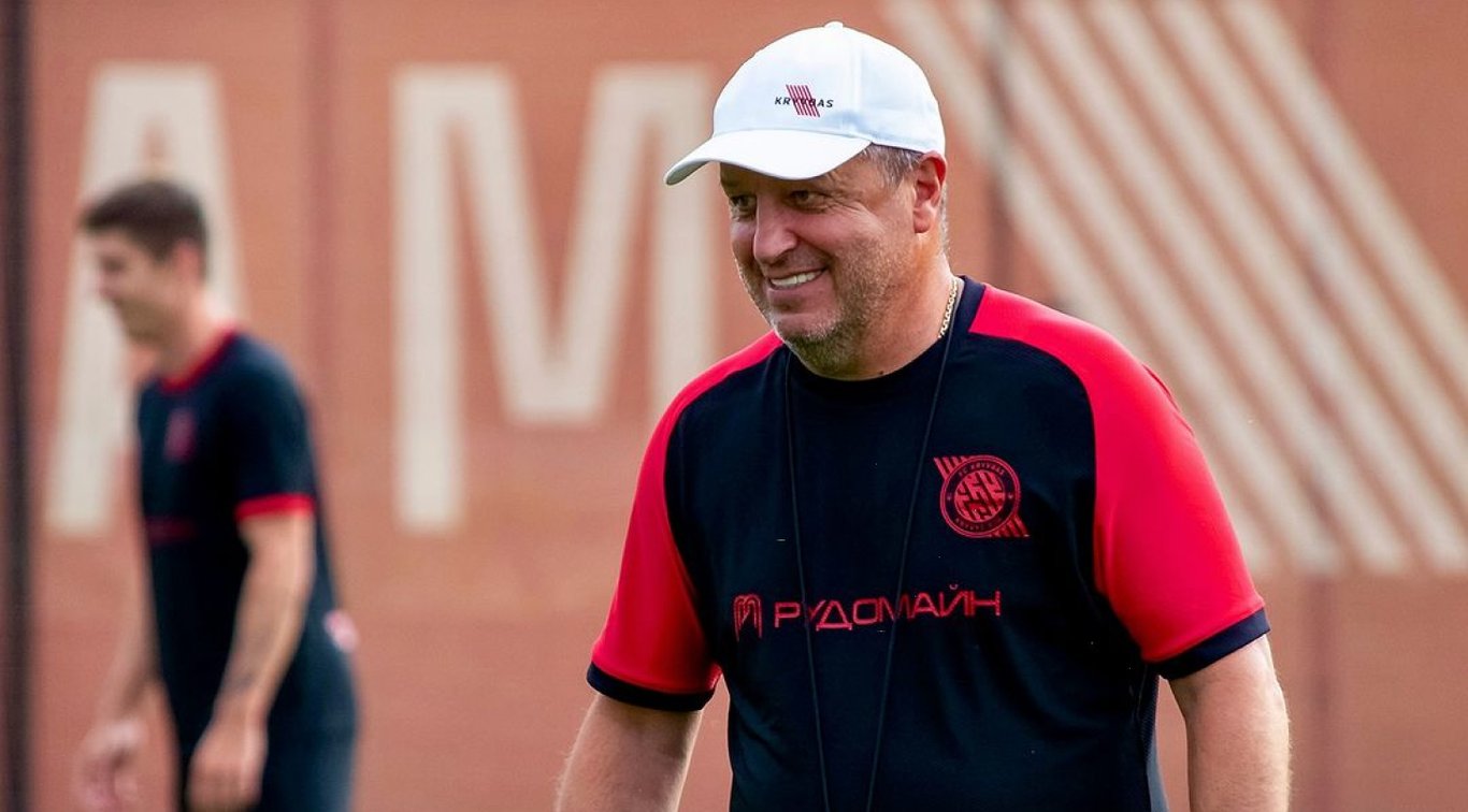 Юрий Вернидуб