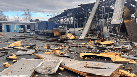 В Харькове раздаются взрывы — Терехов заявил о попадании - 285x160