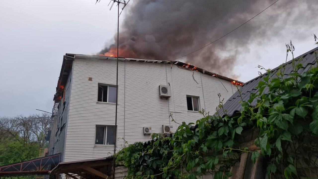 Харків 6 травня