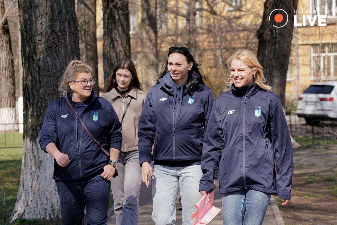 Всесвітній день спорту у КНУБА