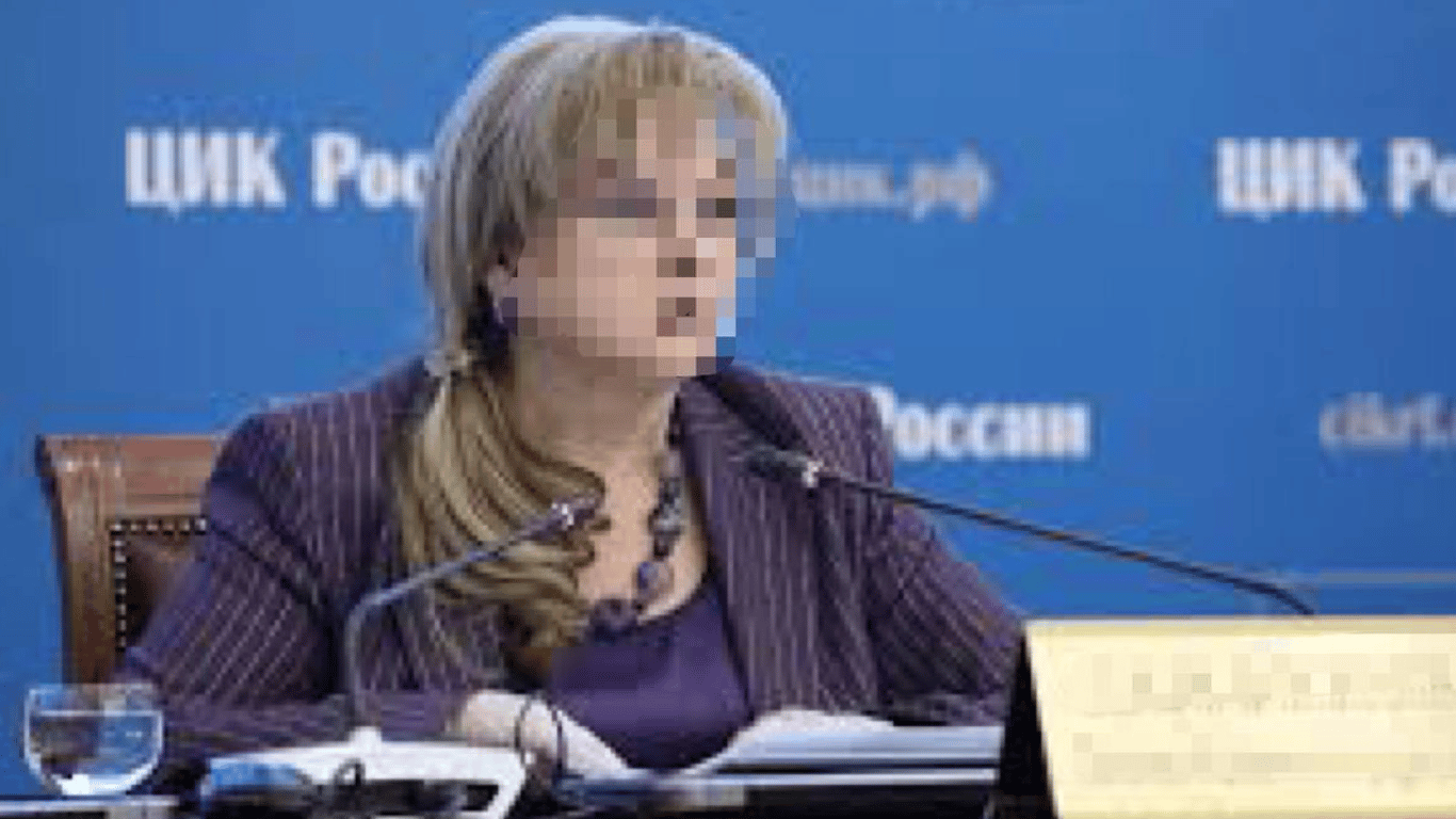 Украина подозревает руководство ЦИК РФ в посягательстве на территориальную целостность Украины