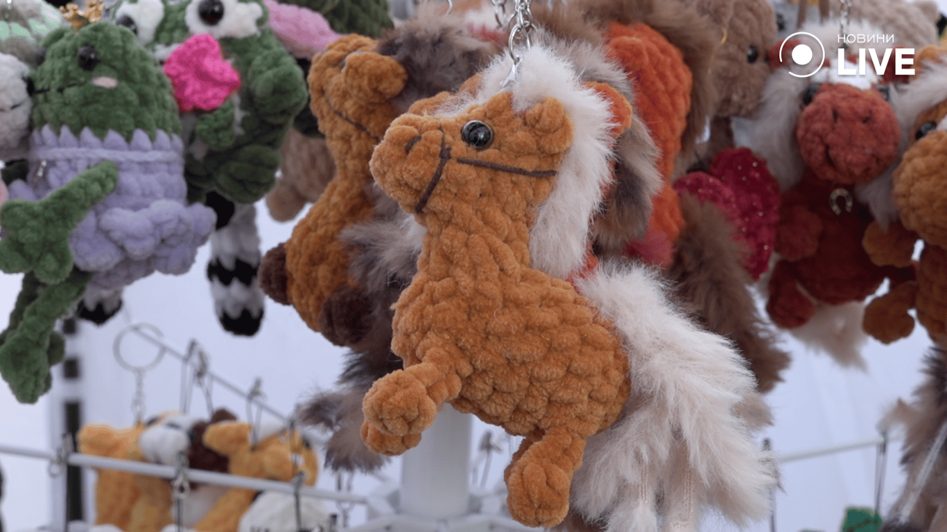 ярмарок в Одесі - фото 2