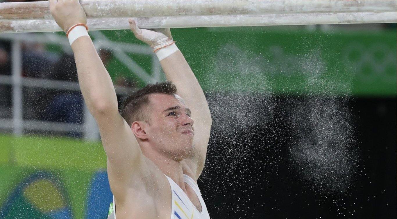 Олег Верняев