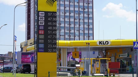 В Украине выросла цена дизтоплива — какие цены на АЗС будут завтра - 285x160