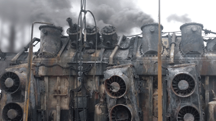 РФ атаковала энергетическое предприятие на Полтавщине — детали - 285x160