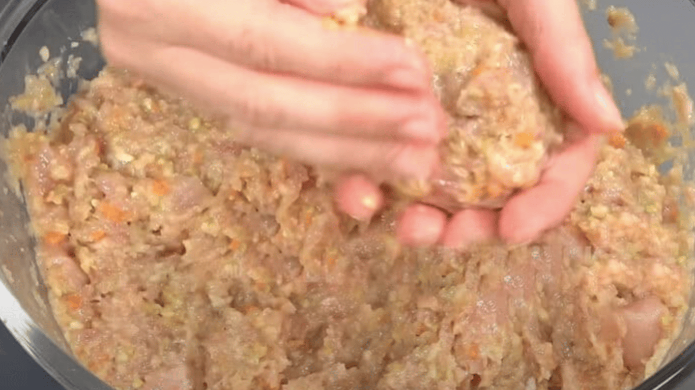 рецепт соковитих котлет 