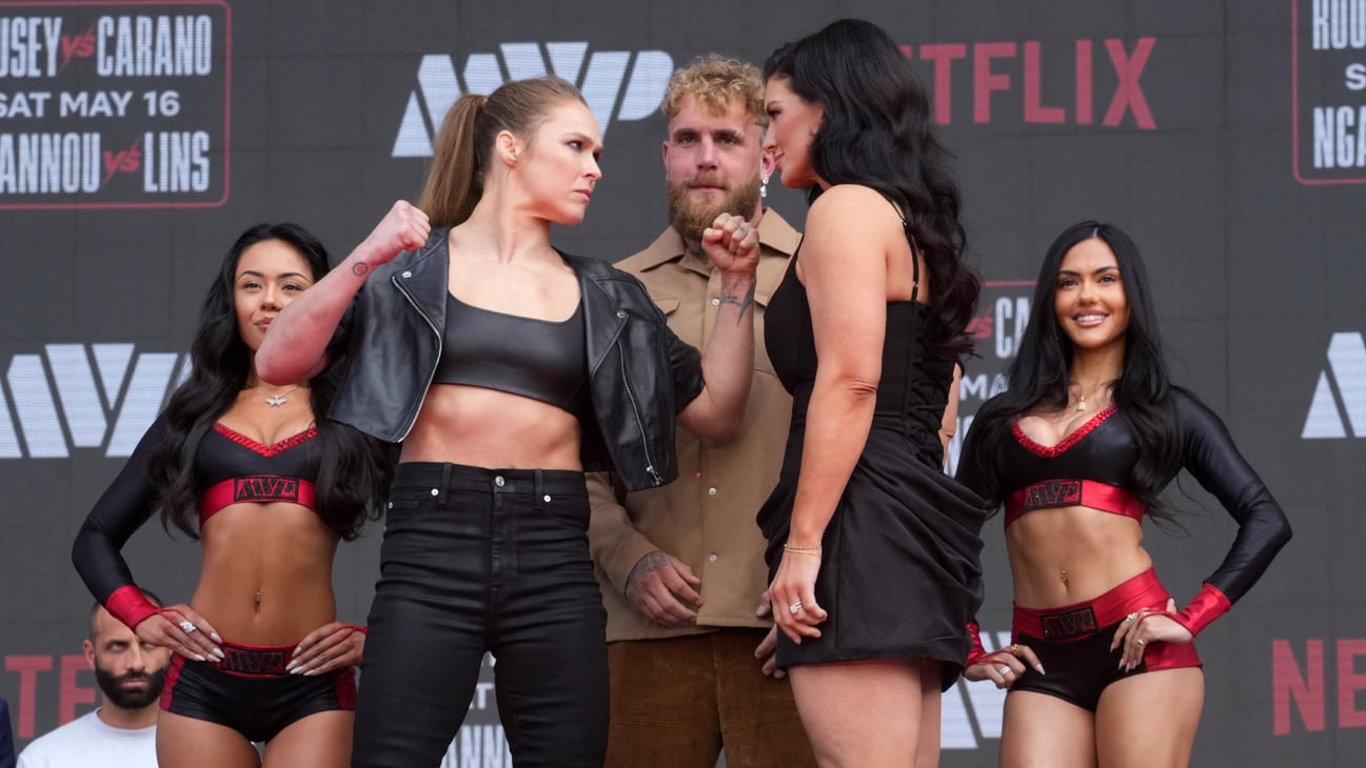 Джейк Пол назвав нового зіркового суперника і готується до важкого бою