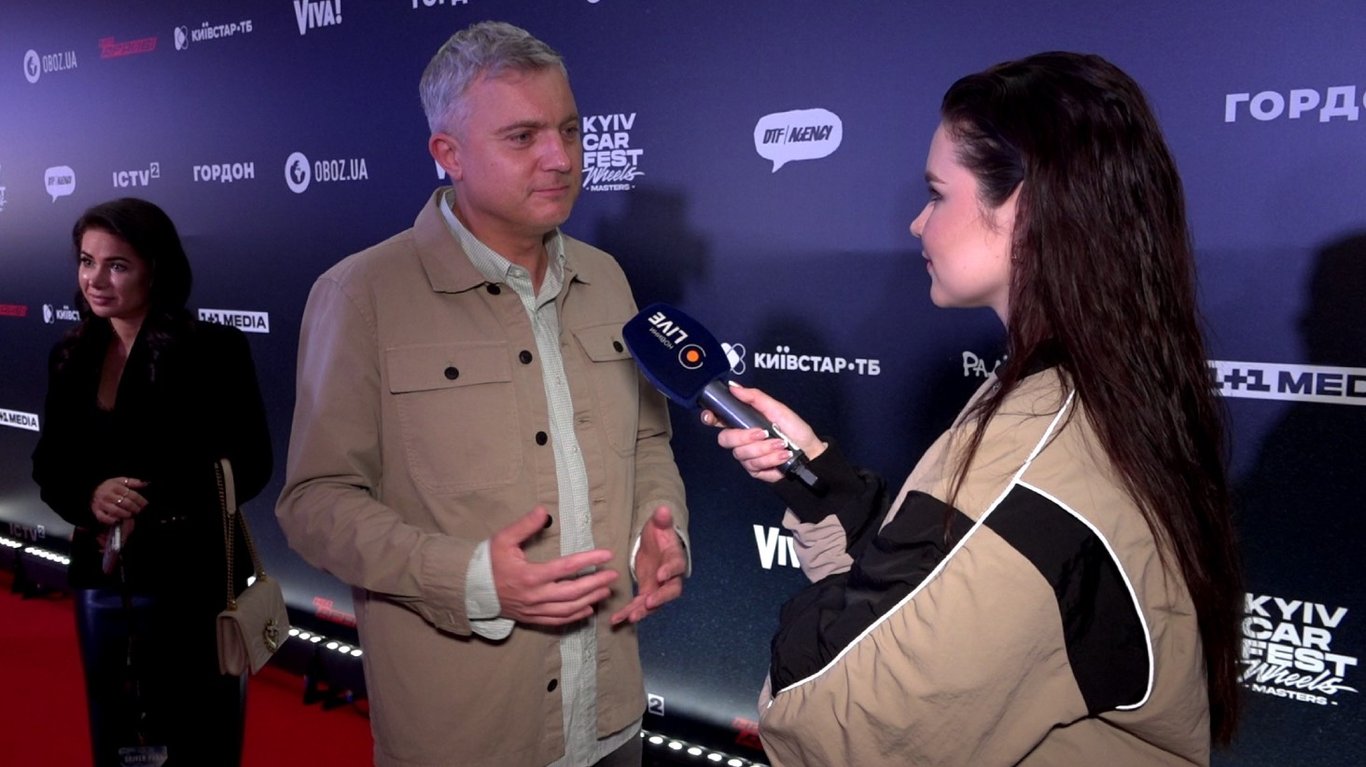 Артем Литвиненко, На драйві