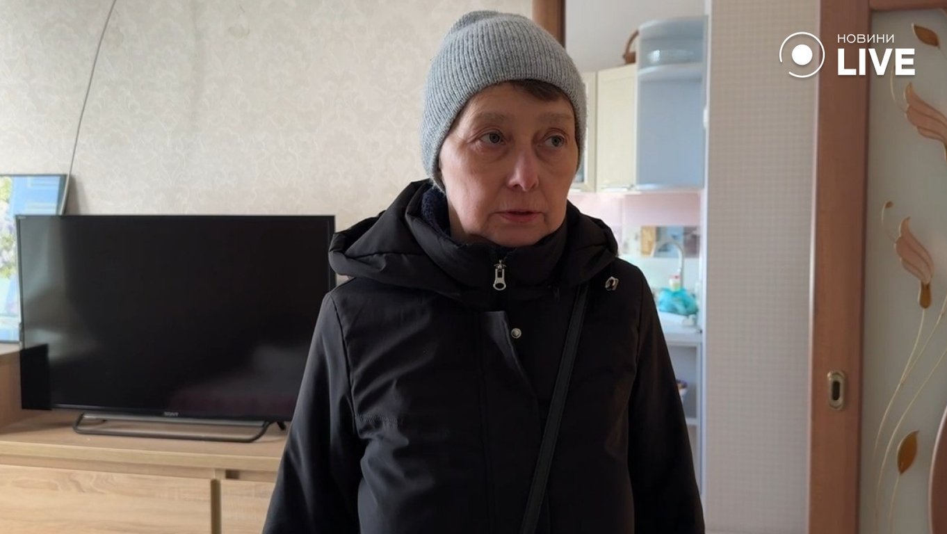 Обстріл Одеси 1 травня