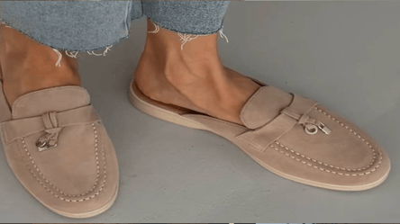 Мюли на танкетке из 90-х: летний тренд 2026, что стоит попробовать - 285x160