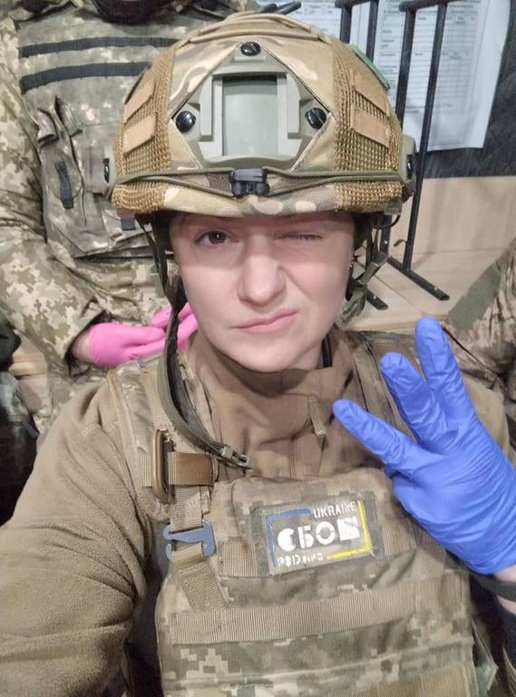 Анастасия Ефимова